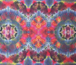 'Celestial Seraphine' art panel #9380  23"X27"
