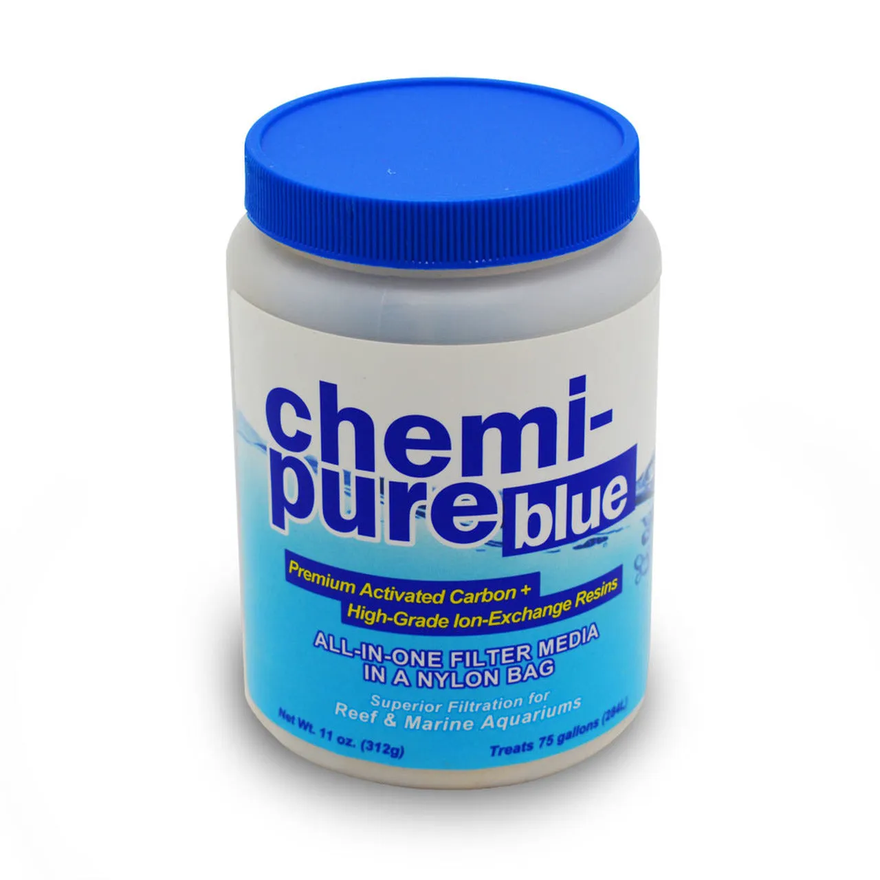 Chemi-Pure Blue Carbon