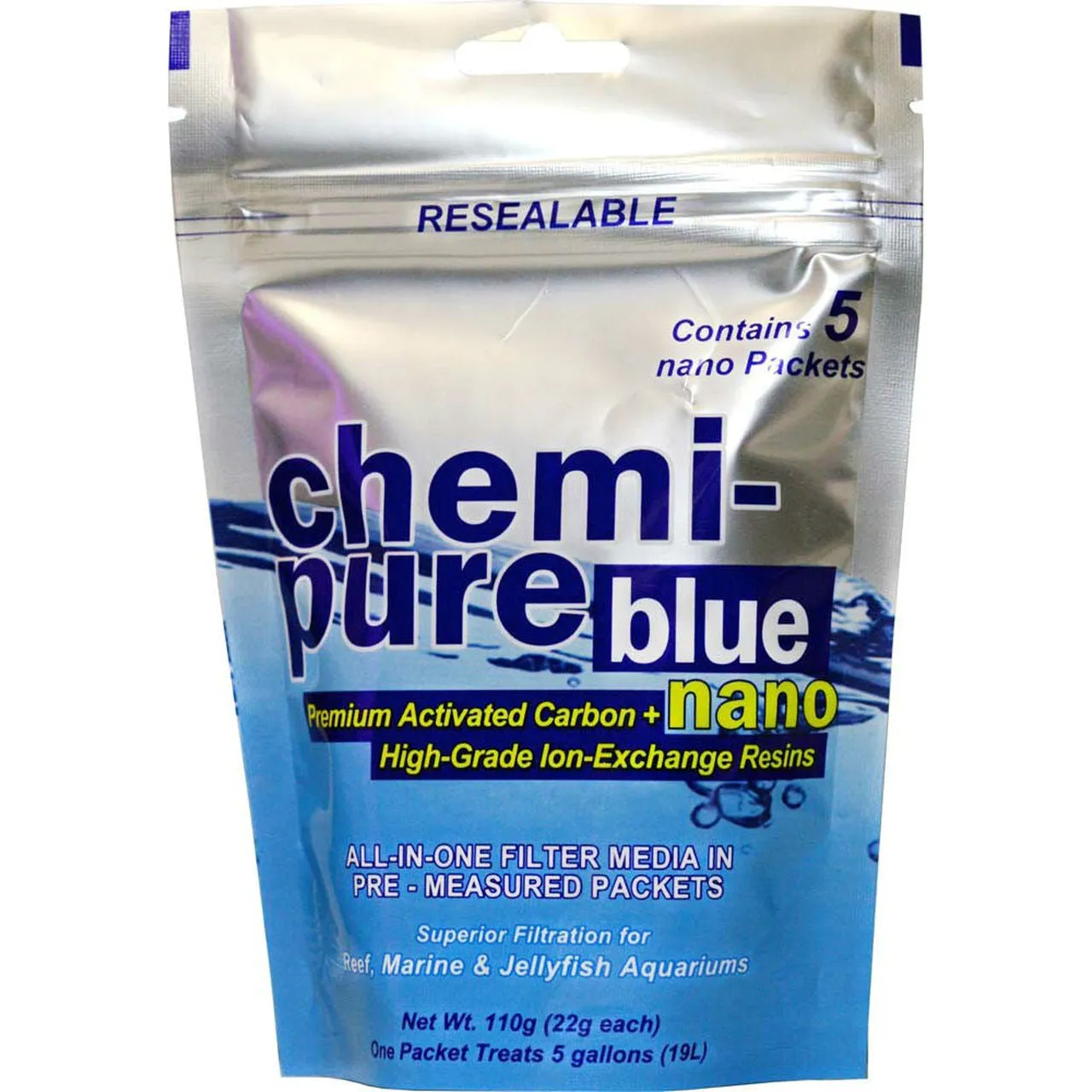 Chemi-Pure Blue Carbon