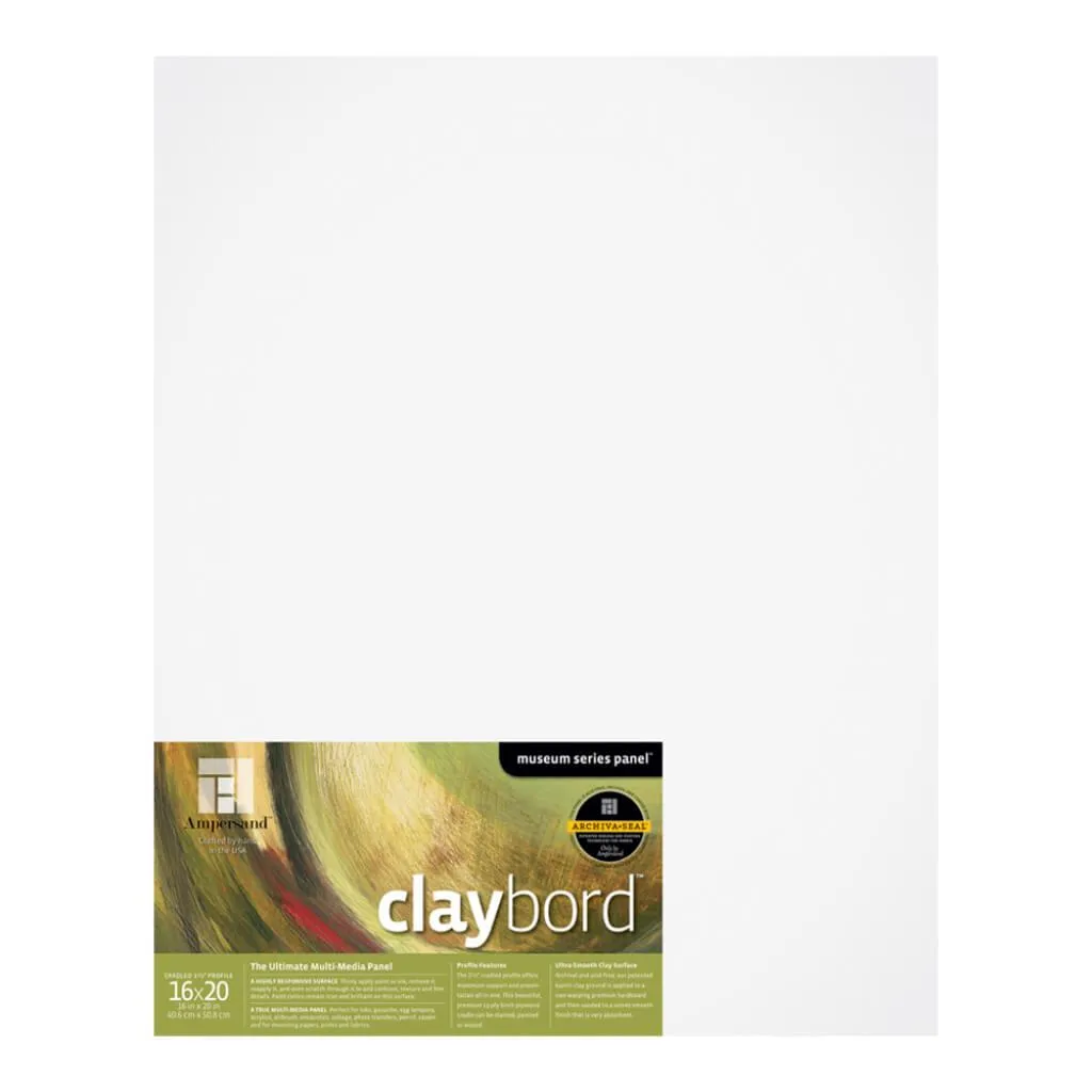 Claybords