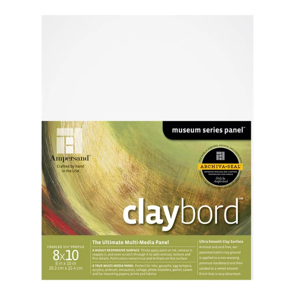 Claybords