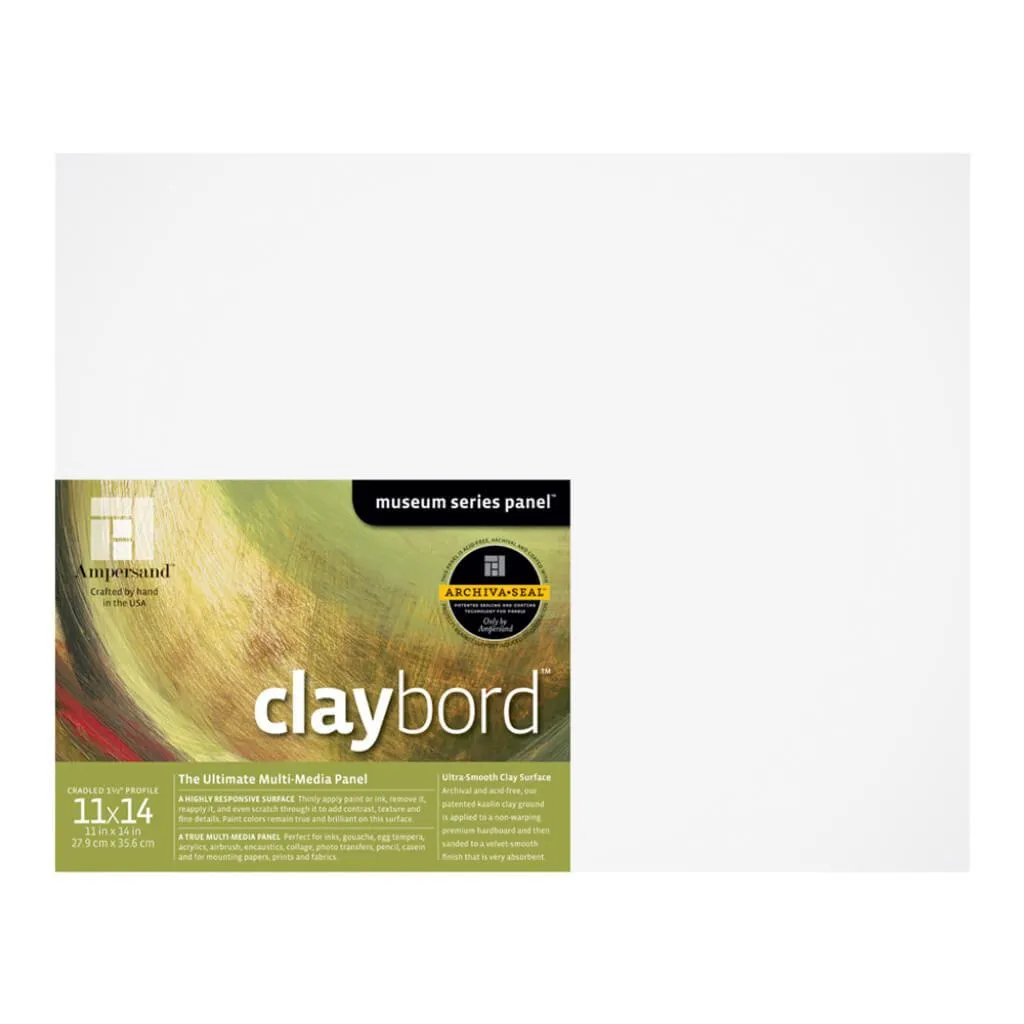 Claybords