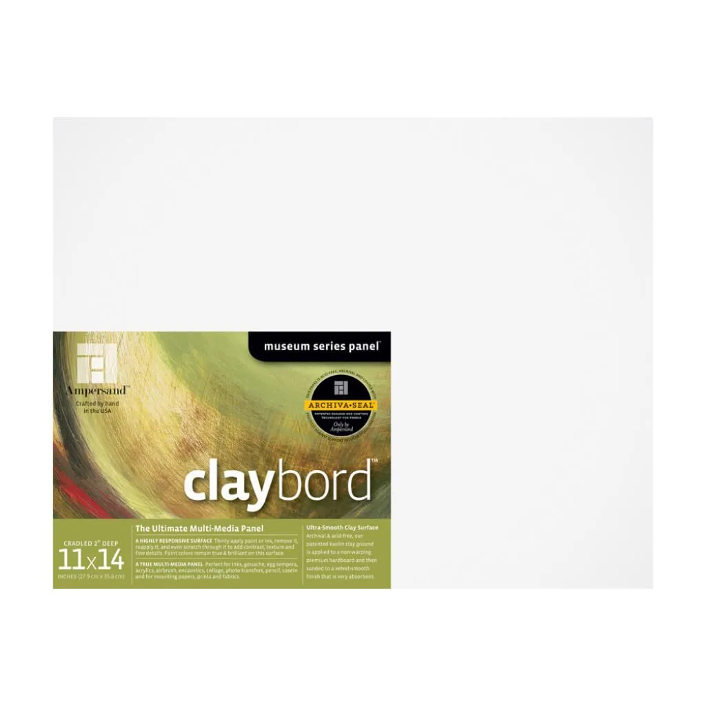 Claybords