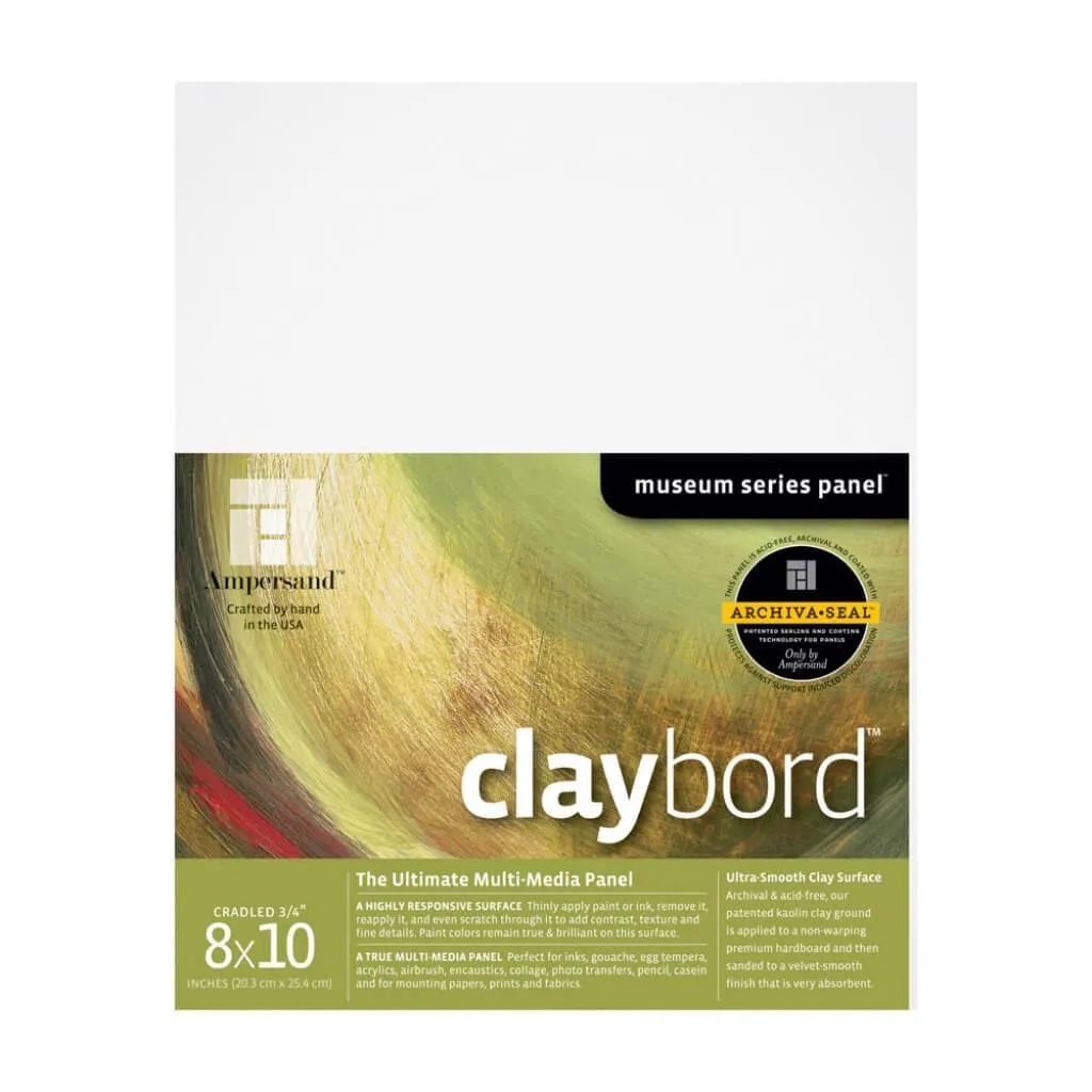 Claybords
