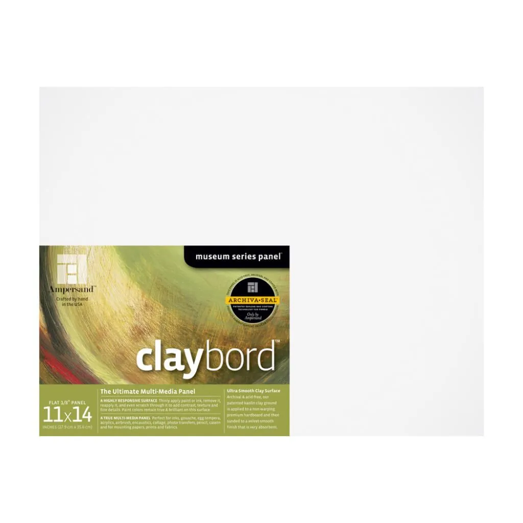 Claybords