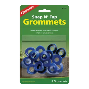 Coghlan's Snap N' Tap Grommets (8pk)