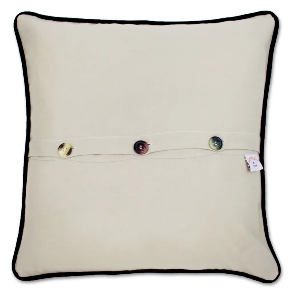 COLUMBUS PILLOW BY CATSTUDIO