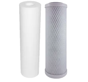 Coralife Pure-Flo Water Replacement Filters - Set of 2