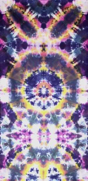 'Cosmic Deliverance' art panel  44"X22"  #9585
