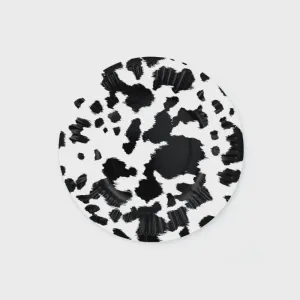 Cow Print Dessert Plates 8pk