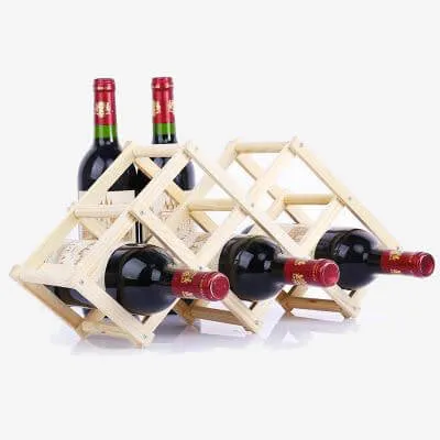 Creative Collapsible Wine Bottle
