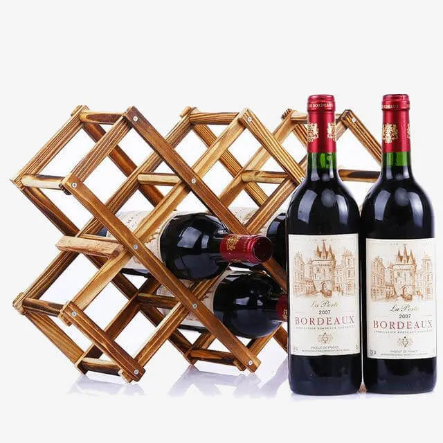 Creative Collapsible Wine Bottle