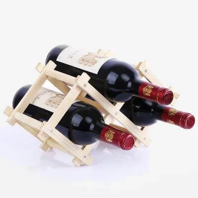 Creative Collapsible Wine Bottle