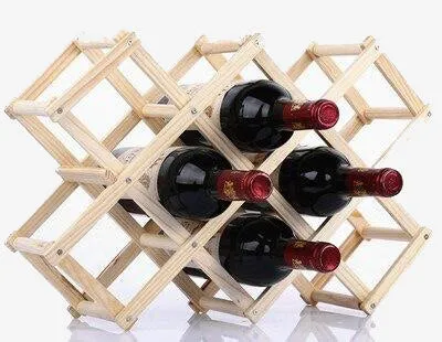 Creative Collapsible Wine Bottle
