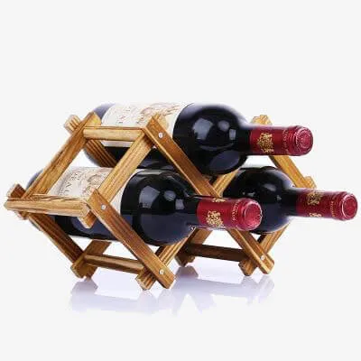 Creative Collapsible Wine Bottle