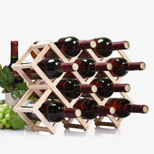 Creative Collapsible Wine Bottle
