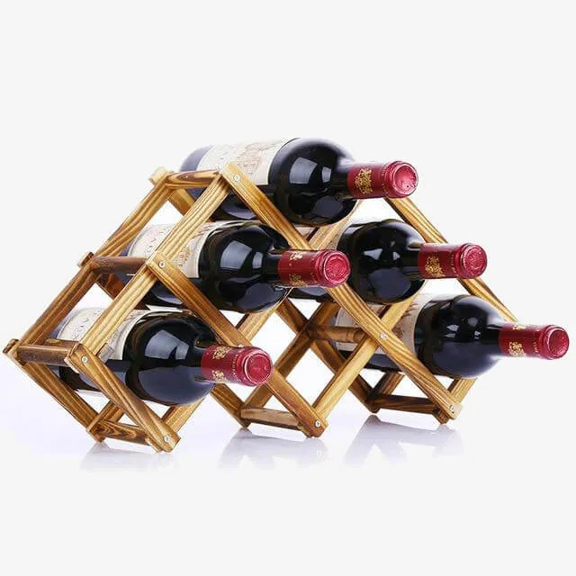 Creative Collapsible Wine Bottle