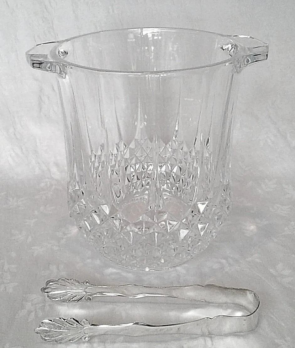Crystal Ice Buckets