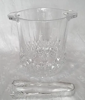 Crystal Ice Buckets