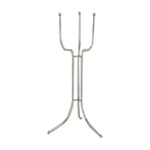 Culinary Essentials 859328 Chrome-Plated Stand, 30"