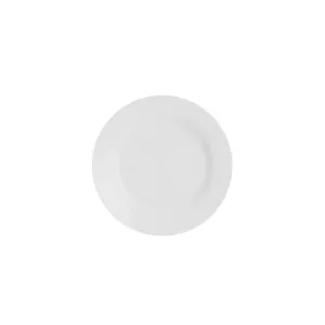 Dessert Plate Set - Set of 4 - White | American White