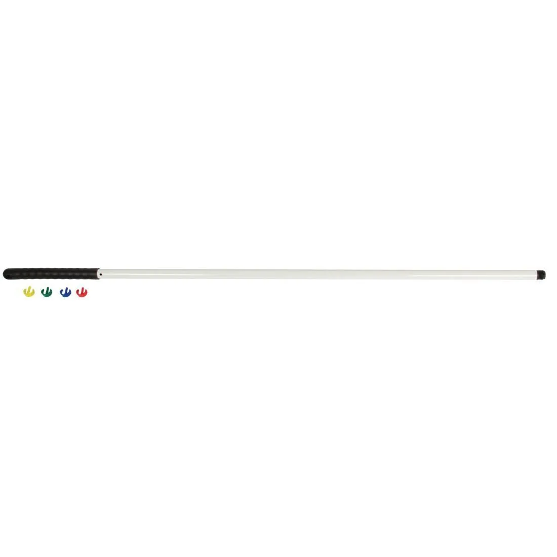 DN819 Jantex Clipex Mop Handle With Colour Coded Clips