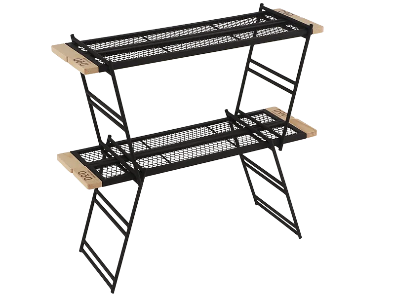 DoD Tequila Rack