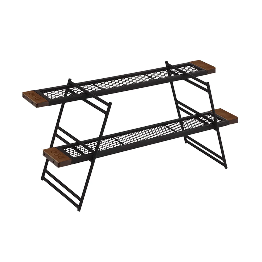 DoD Tequila Rack