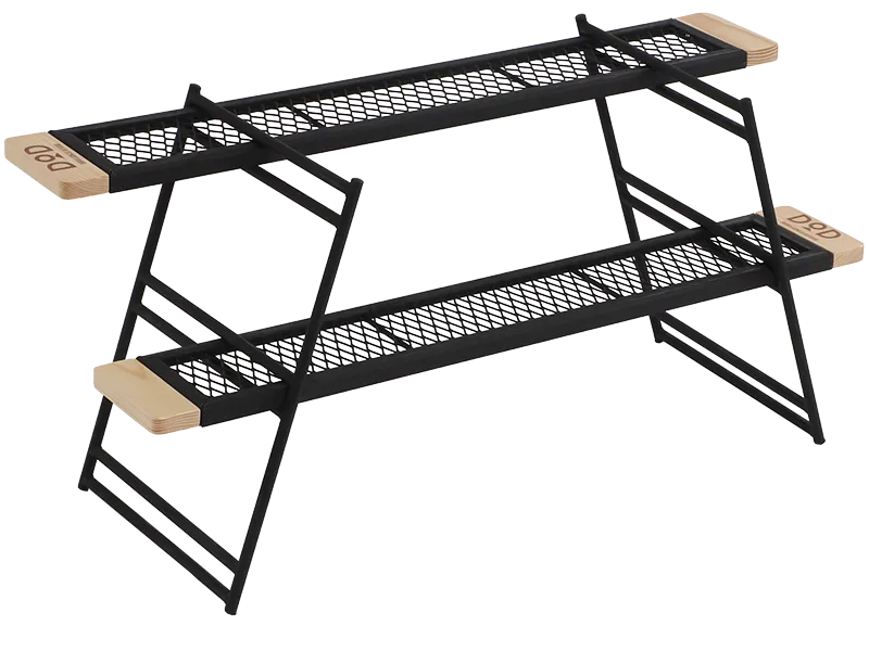 DoD Tequila Rack