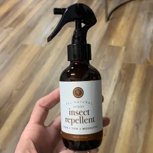 Doggy Insect Repellent | 4oz