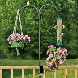 Double Arm Rail Bracket