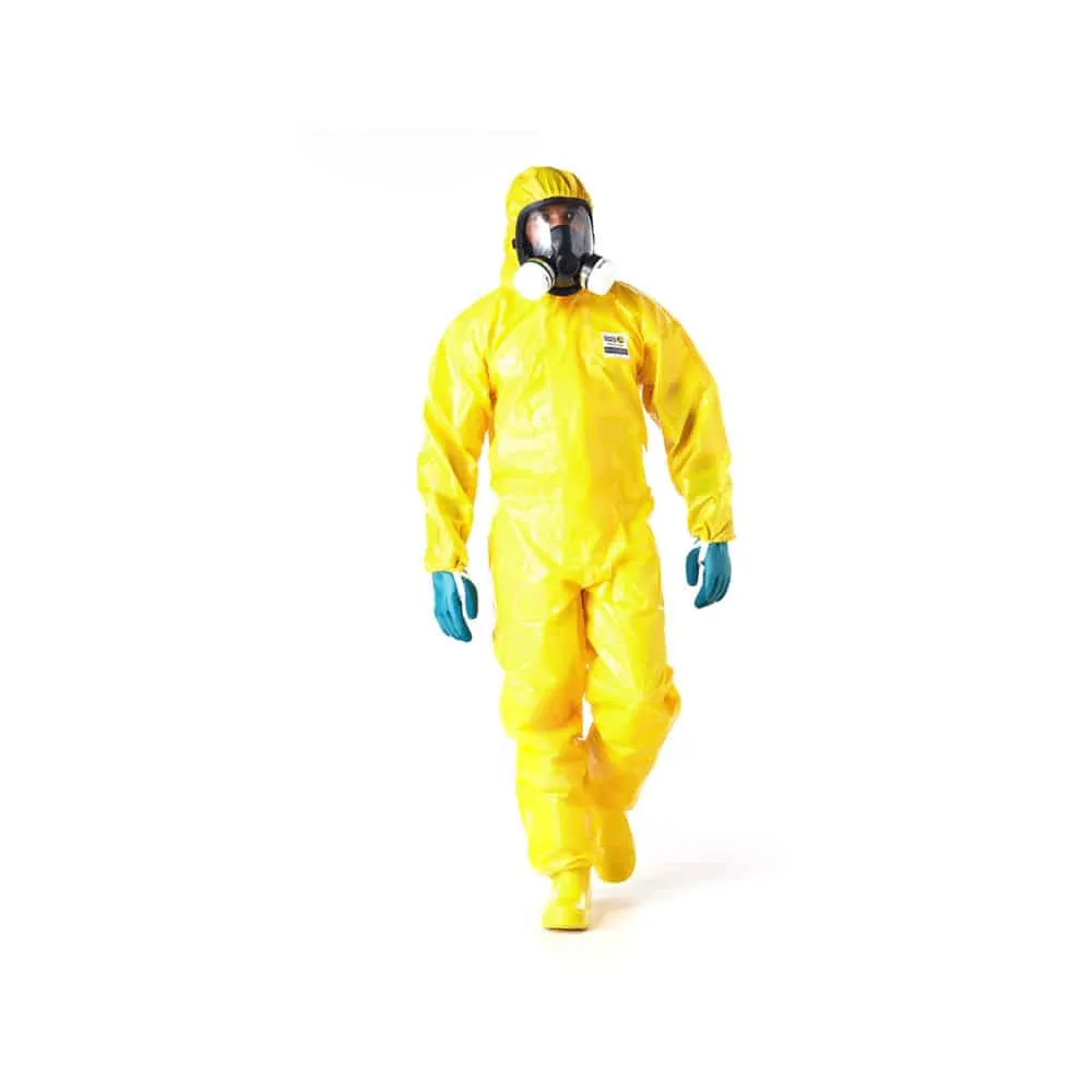 DROMEX PROMAX-C4000 COVERALL TYPE 3 SIZE 3XL