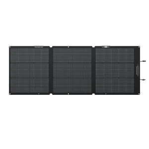 EcoFlow 160W Solar Panel (Costco Sale)