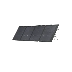 EcoFlow 220W Bifacial Portable Solar Panel Bundle