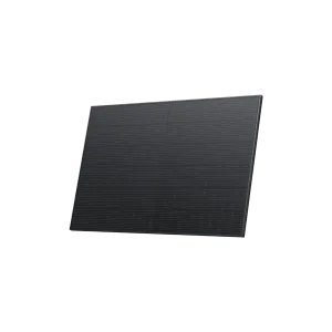 EcoFlow 2x 400W Rigid Solar Panel (With Mounting Feet)