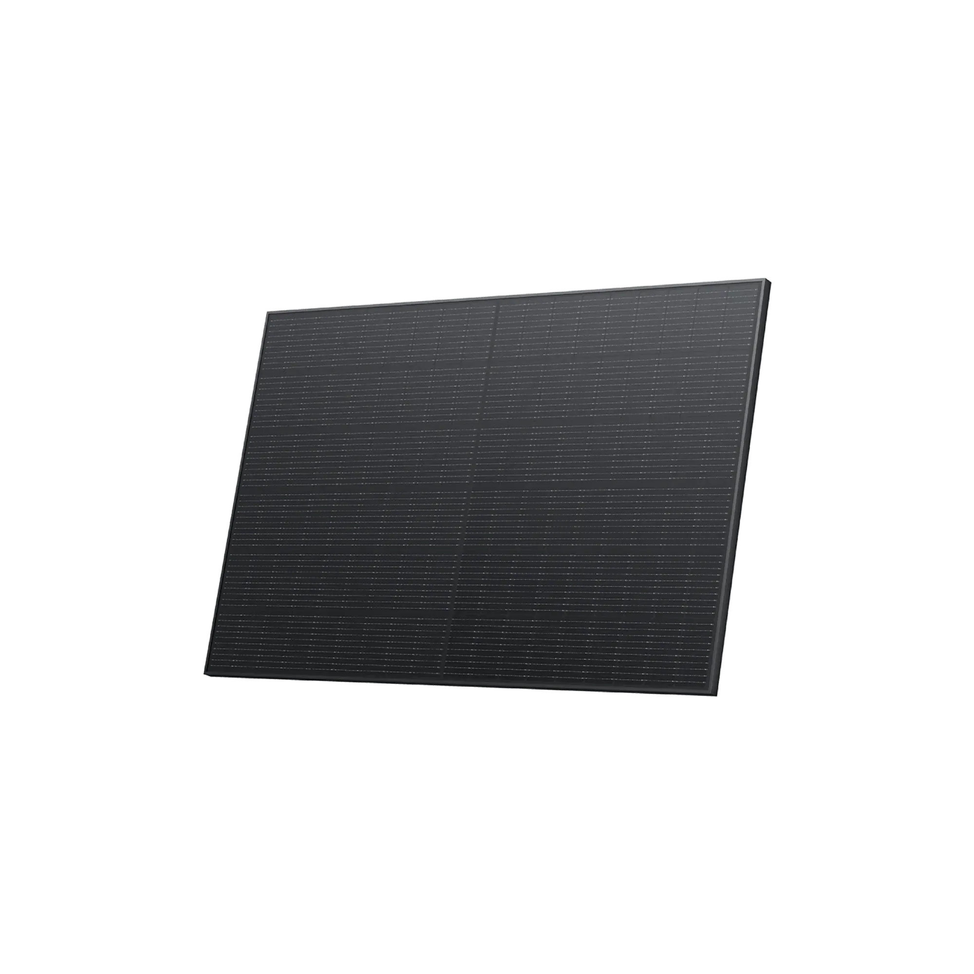 EcoFlow 2x 400W Rigid Solar Panel (With Mounting Feet)