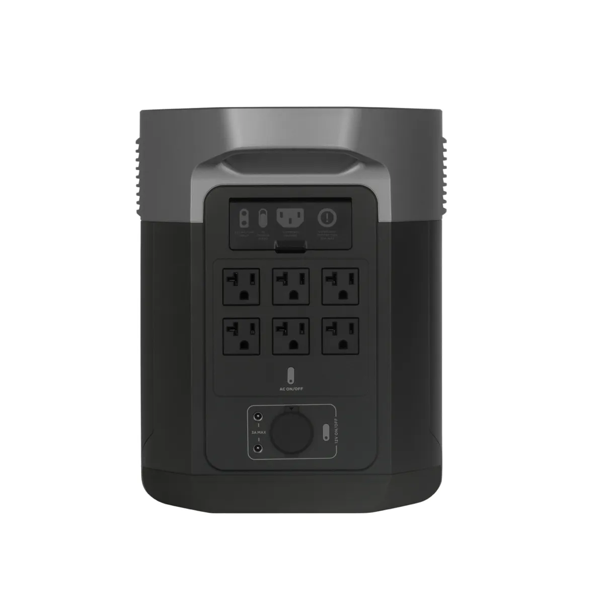 EcoFlow DELTA Max Portable Power Station (Refurbished)
