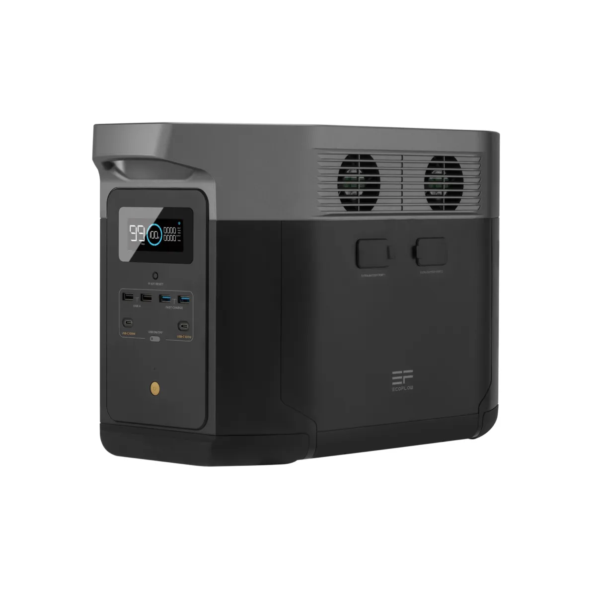 EcoFlow DELTA Max Portable Power Station (Refurbished)