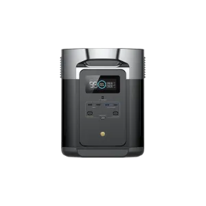 EcoFlow DELTA Max Portable Power Station (Refurbished)