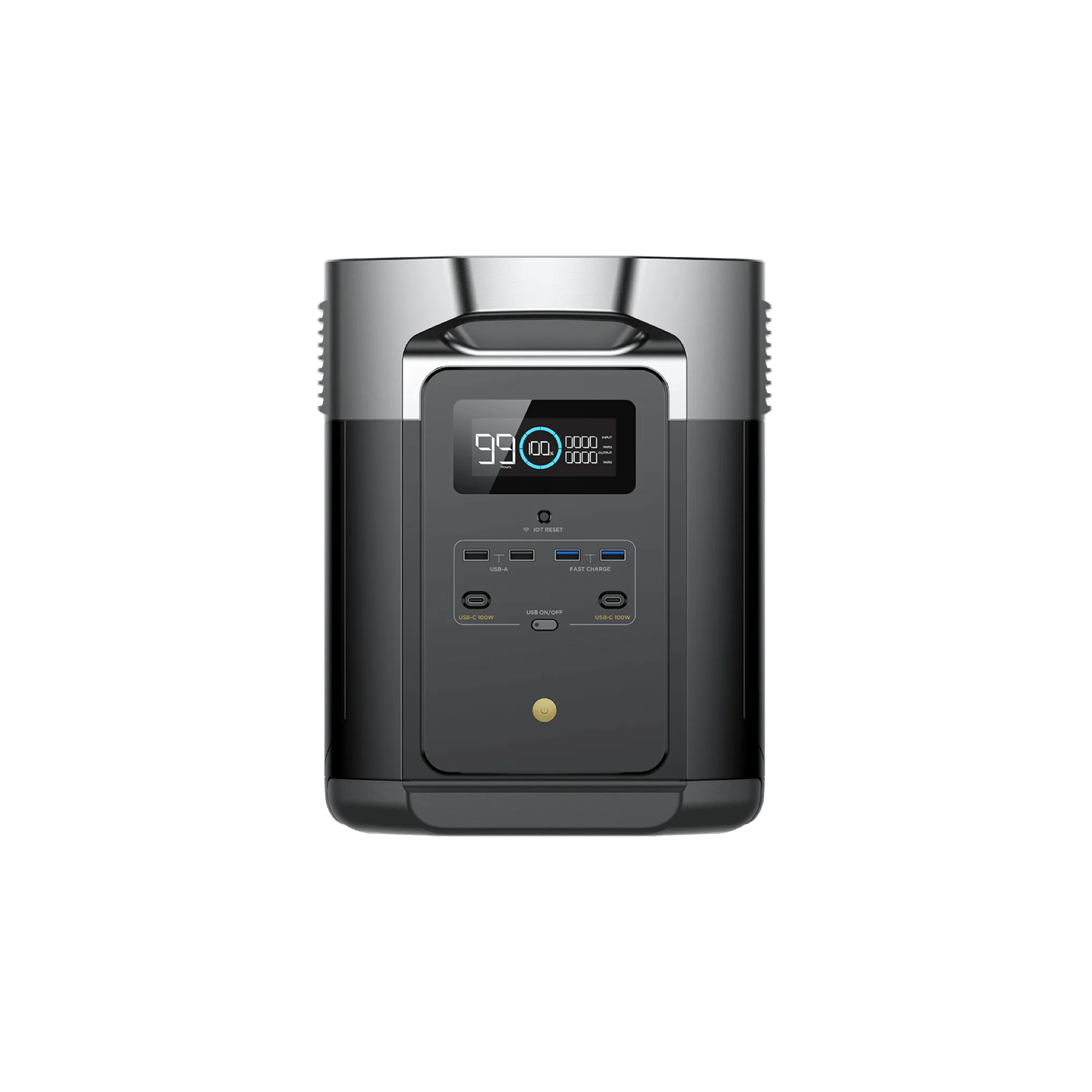 EcoFlow DELTA Max Portable Power Station (Refurbished)