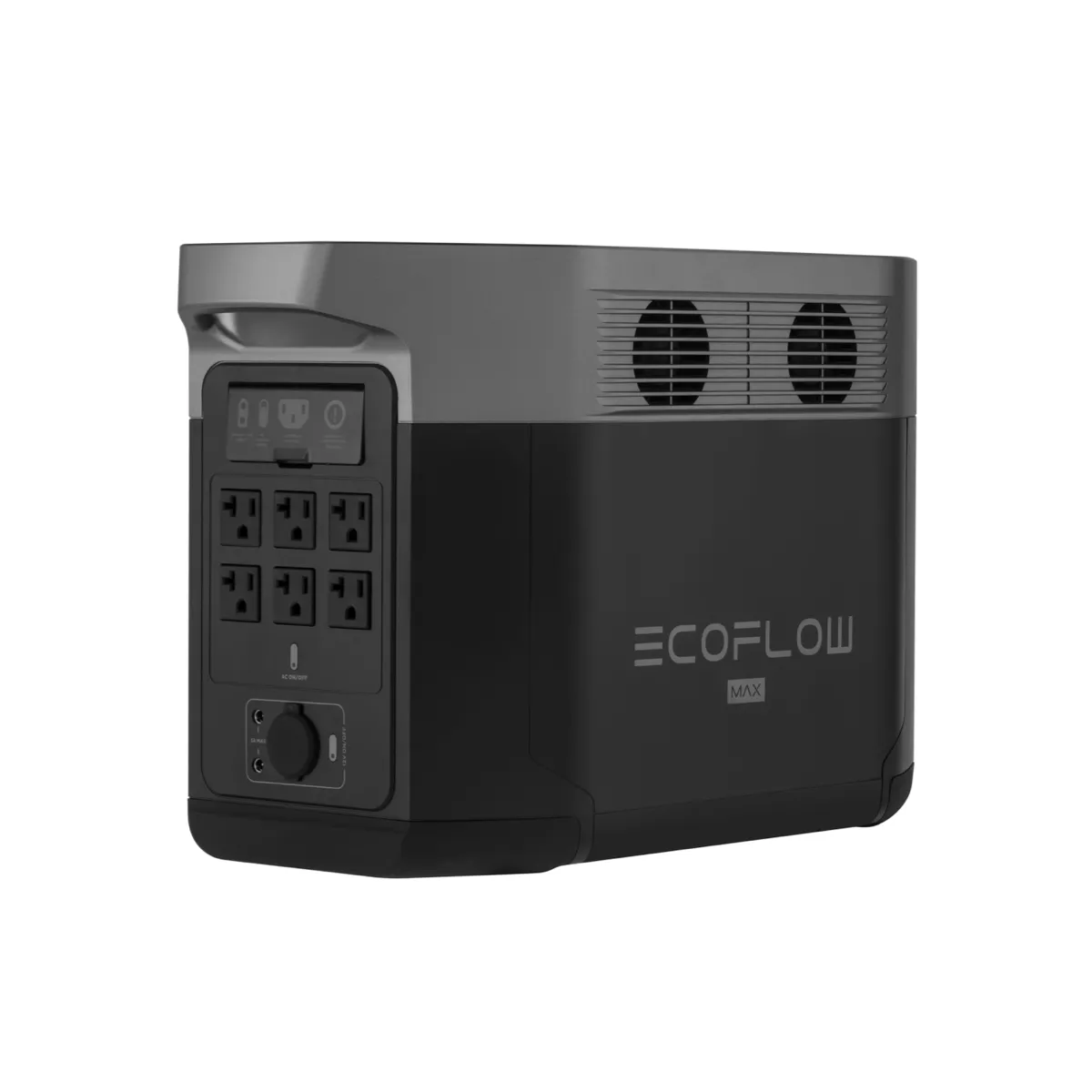 EcoFlow DELTA Max Portable Power Station (Refurbished)