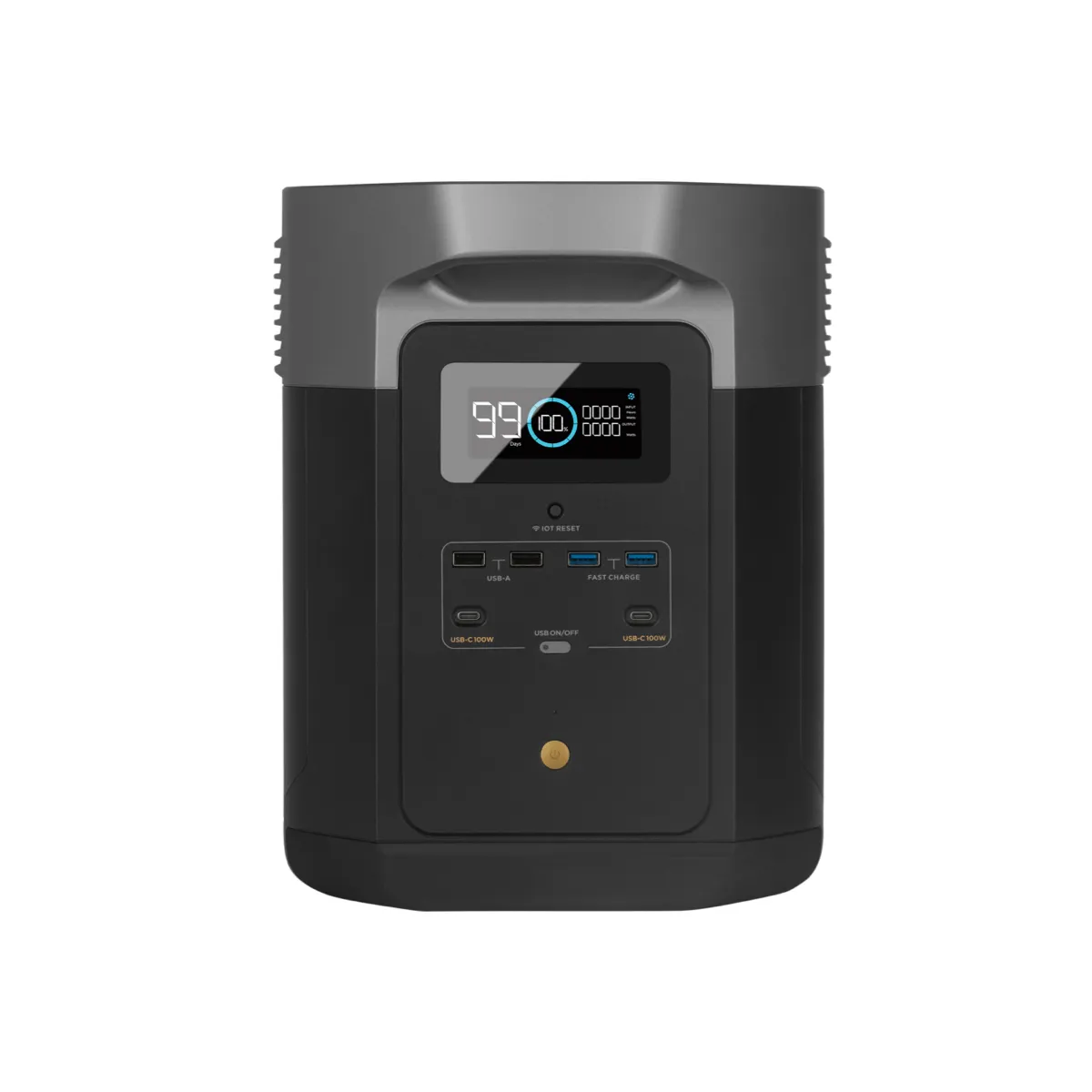 EcoFlow DELTA Max Portable Power Station (Refurbished)