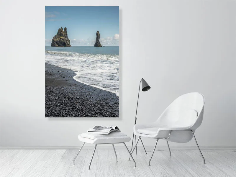 Enchanted Shore - Vik, Iceland