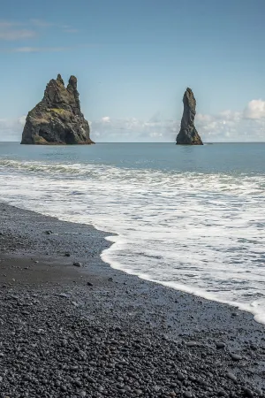 Enchanted Shore - Vik, Iceland