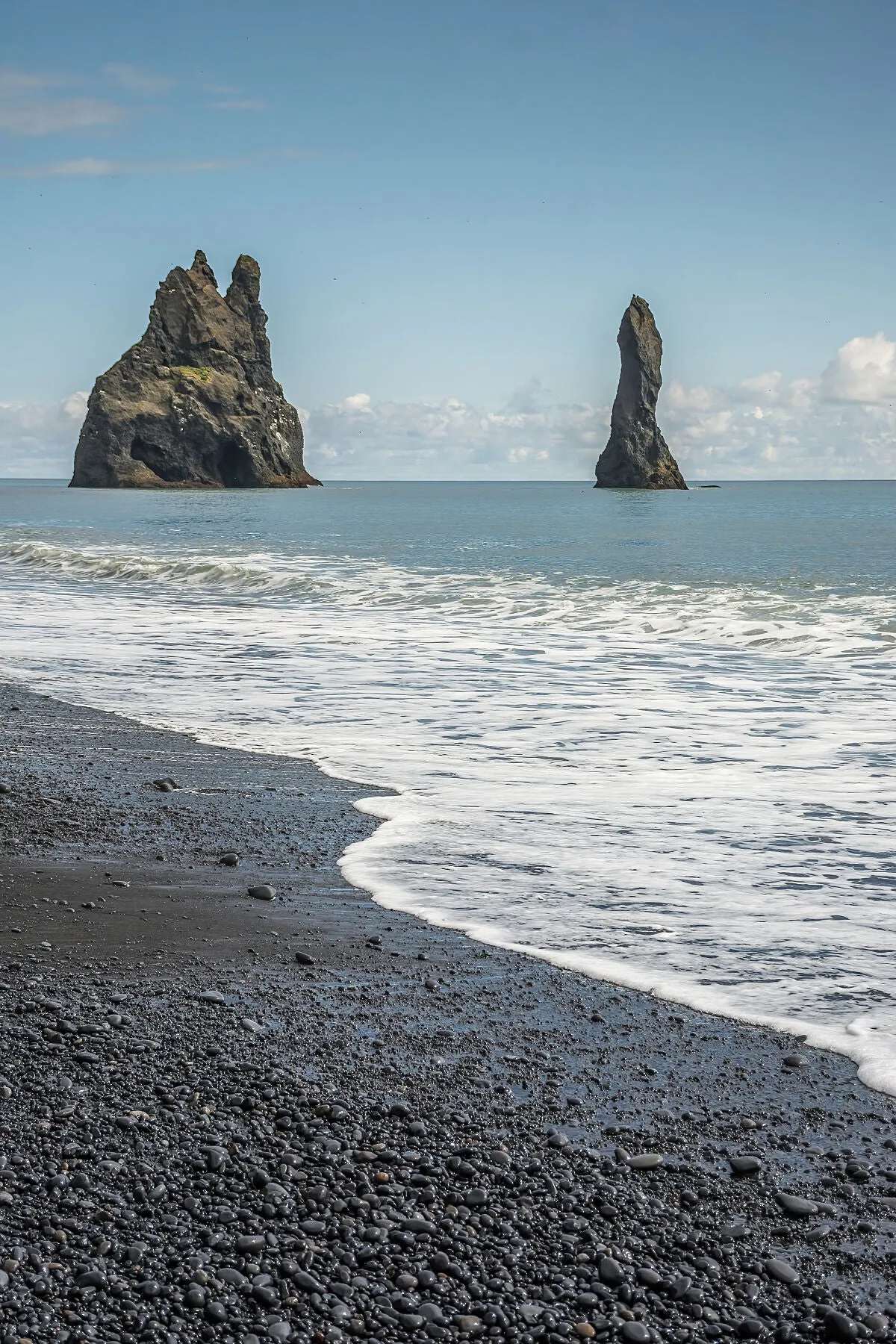 Enchanted Shore - Vik, Iceland
