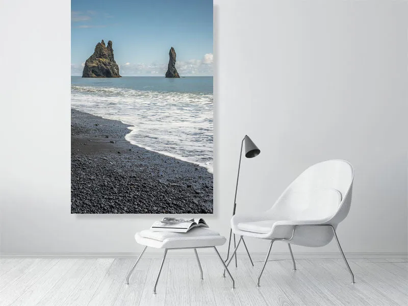 Enchanted Shore - Vik, Iceland