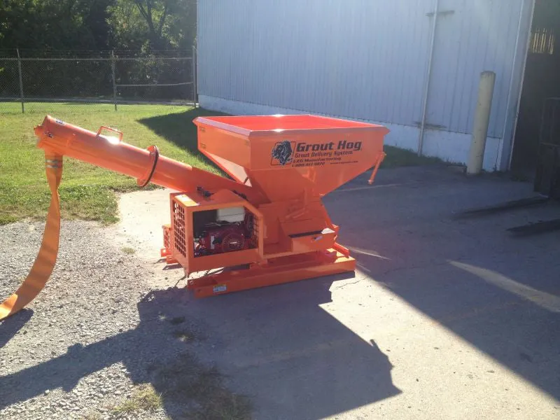 EZG  Uphill Grout Hog  UGH75 / UGPH75