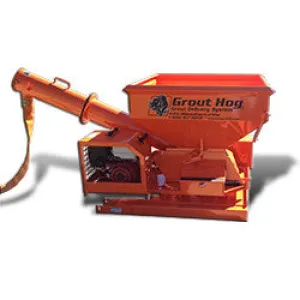 EZG  Uphill Grout Hog  UGH75 / UGPH75