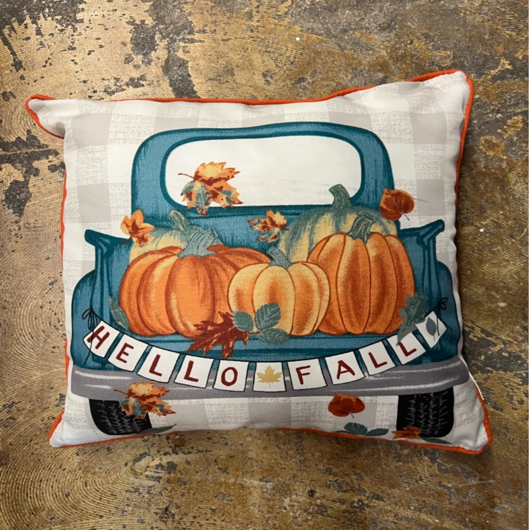Fall Pillows