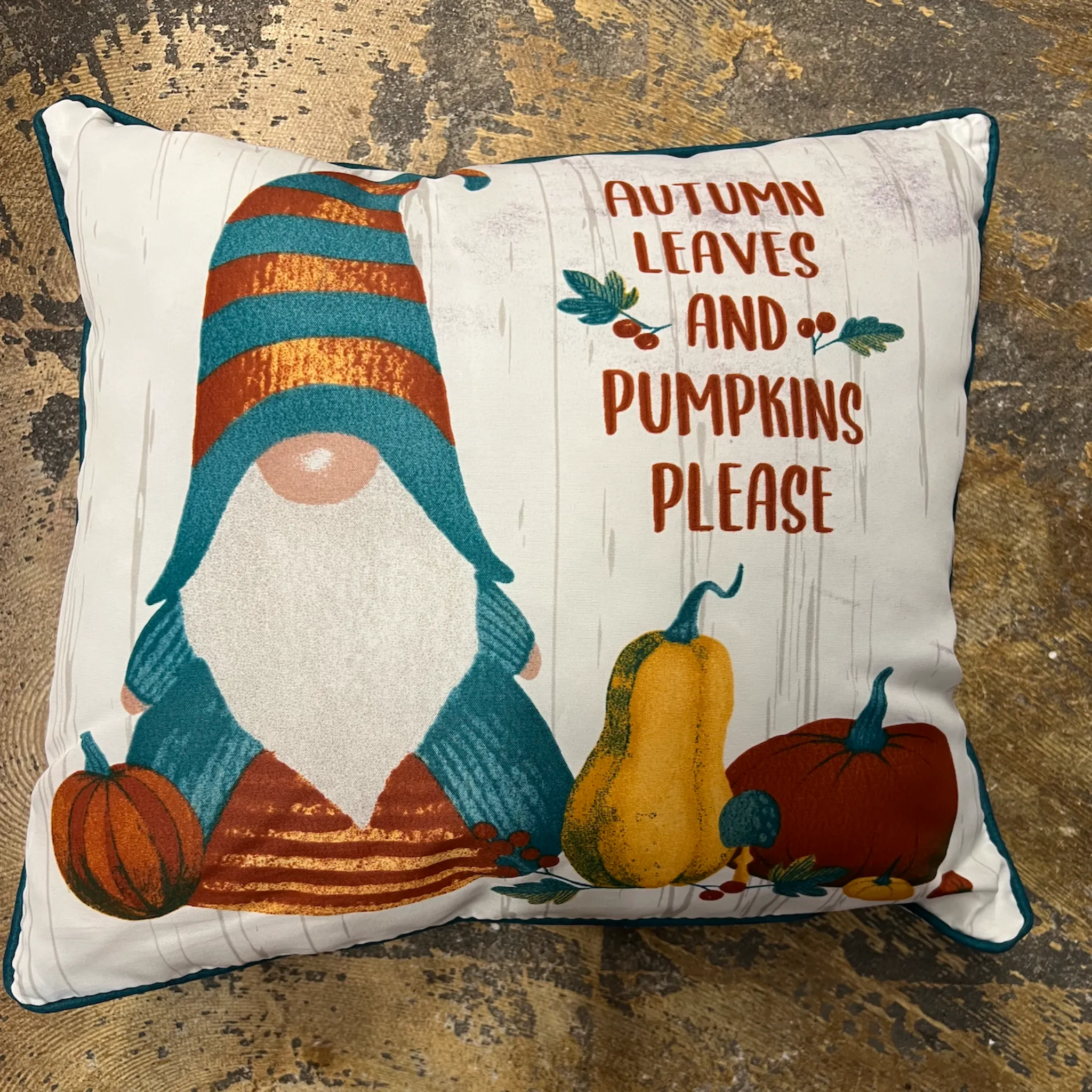 Fall Pillows